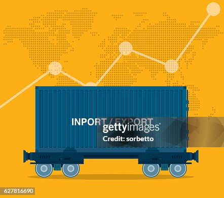 Blue Container Blue Container