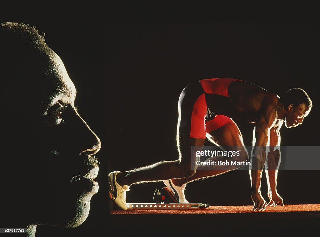Linford Christie