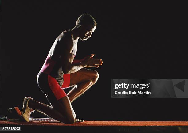 Ron Roddan 1,226 Linford Christie Photos & High Res Pictures - Getty Images
