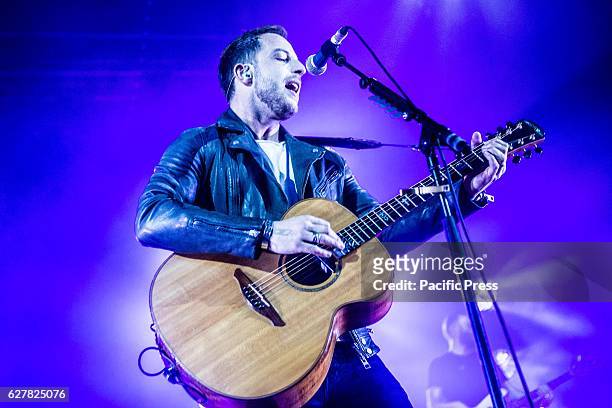 James Morrison performs live at Alcatraz. James Morrison is an English singer-songwriter and guitarist from Derby.