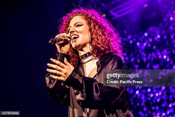 Jess Singer Jess Glynne Performs In Milan Photos and Premium High Res Pictures ...