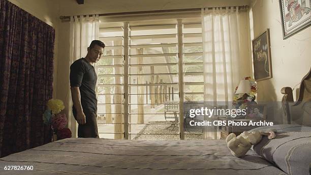 Ka'ili aku" -- Five-0 races to Mexico where Chin puts his life on the line after his niece Sara is kidnapped, on HAWAII FIVE-0, Friday, Dec. 16 on...