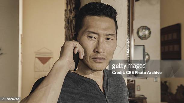 Ka'ili aku" -- Five-0 races to Mexico where Chin puts his life on the line after his niece Sara is kidnapped, on HAWAII FIVE-0, Friday, Dec. 16 on...