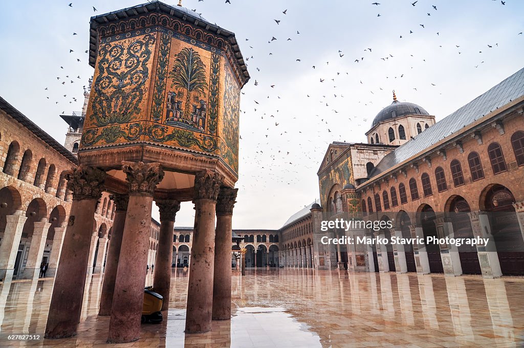 Umayyad Mosque