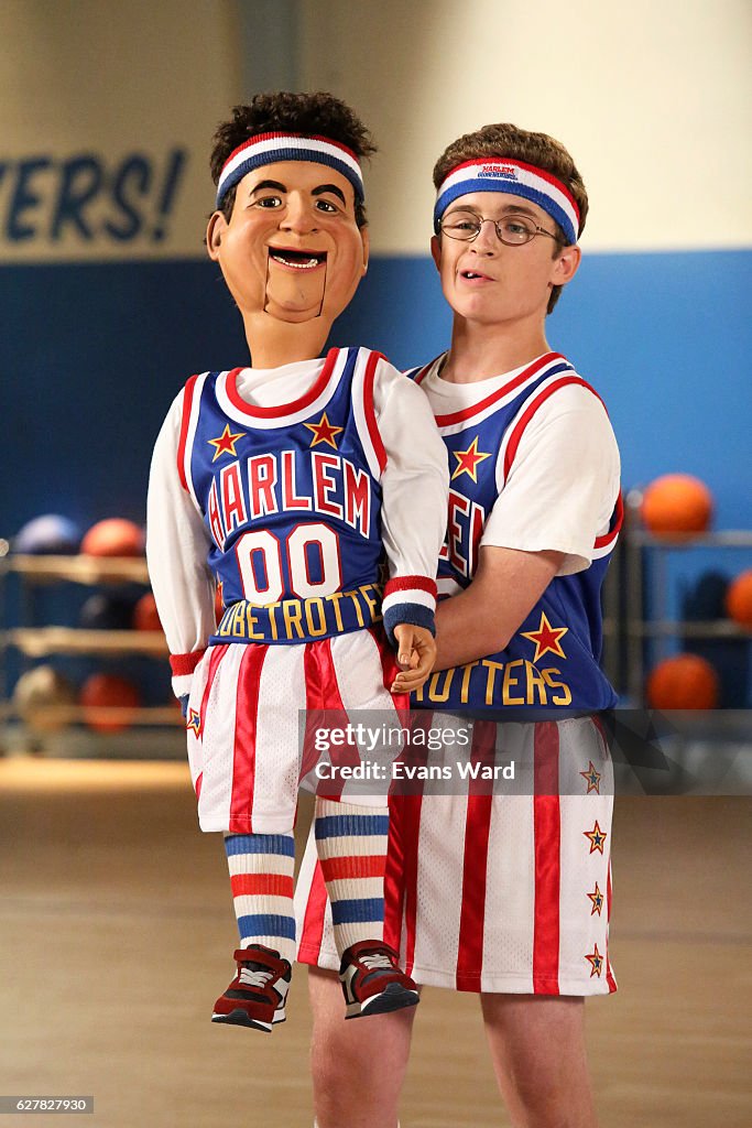 ABC's "The Goldbergs" - Season Four