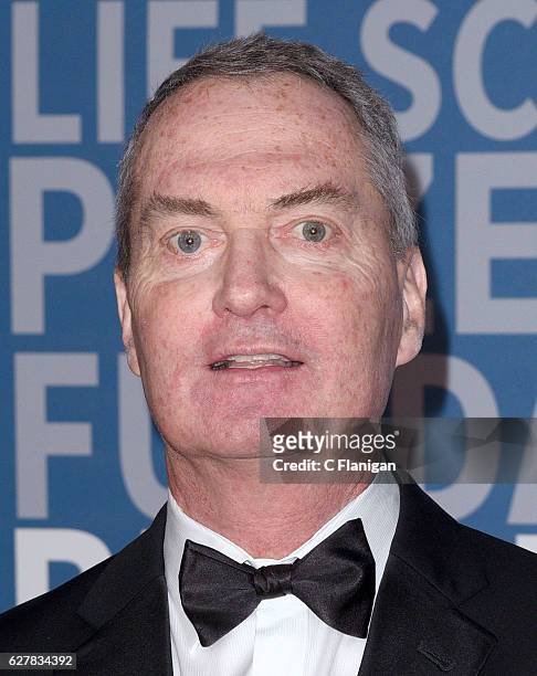 Breakthrough Prize Winner Joseph Polchinski attends the 2017 Breakthrough Prize at NASA Ames Research Center on December 4, 2016 in Mountain View,...
