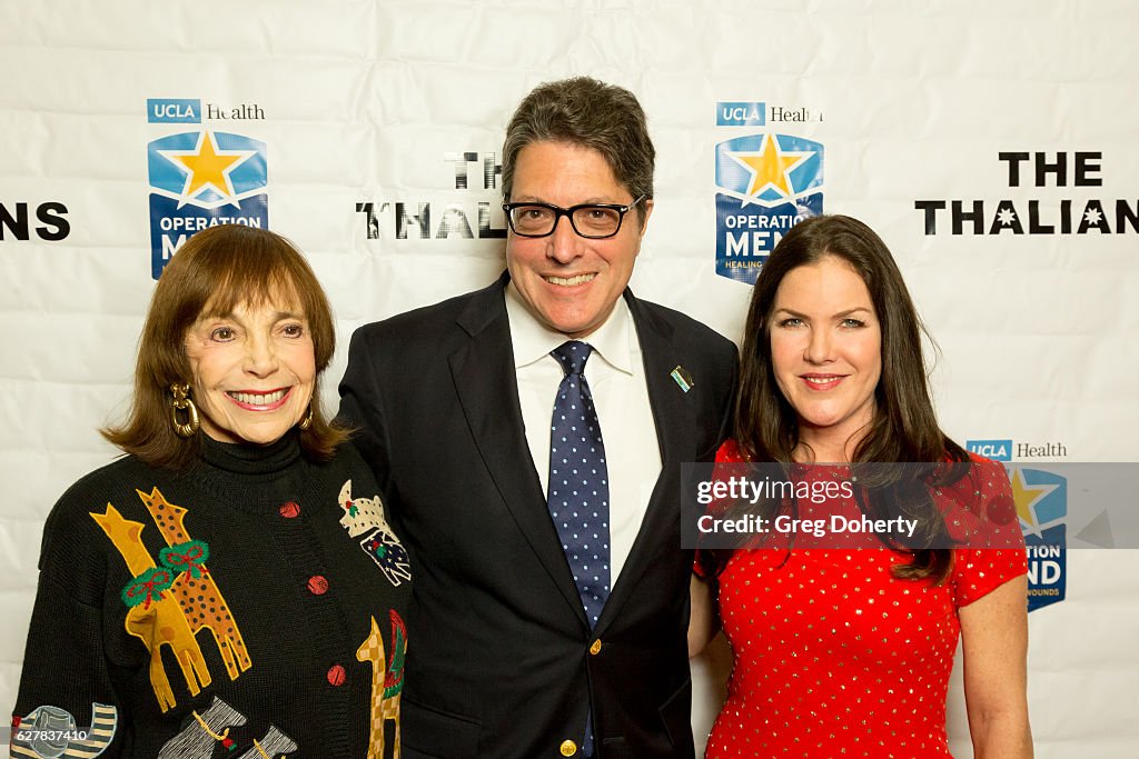The Thalians Presidents Club's "Holiday Brunch Spectacular"