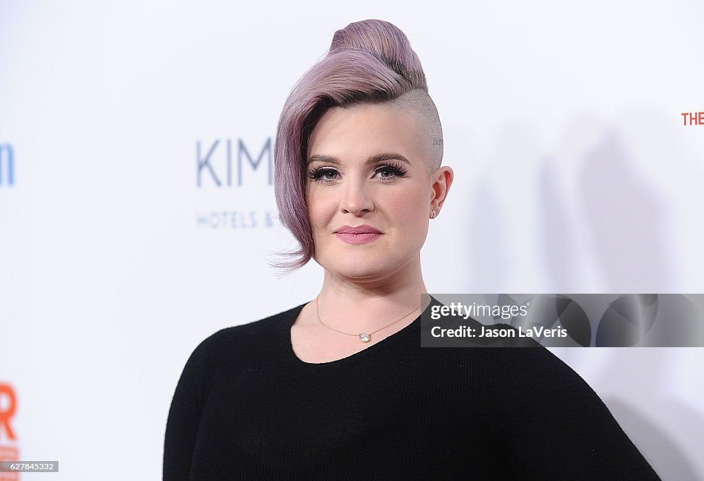 TrevorLIVE Los Angeles 2016 Fundraiser - Arrivals