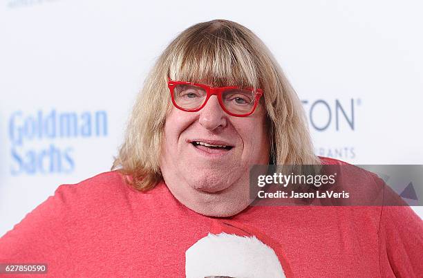 Bruce Vilanch attends the TrevorLIVE Los Angeles 2016 fundraiser at The Beverly Hilton Hotel on December 4, 2016 in Beverly Hills, California.