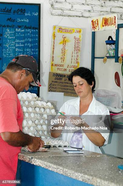 Cuban State Store 213 Cuban Grocery Store Stock Photos, High-Res Pictures, and Images ...