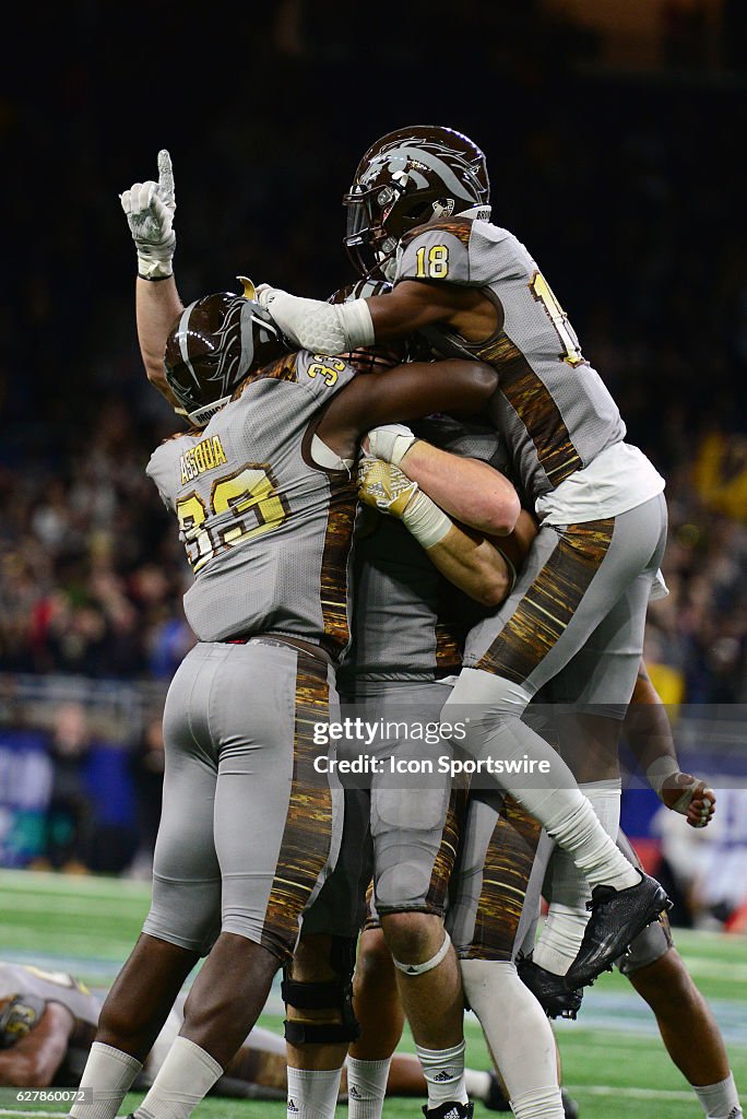 NCAA FOOTBALL: DEC 02 MAC Championship Game - Western Michigan v Ohio