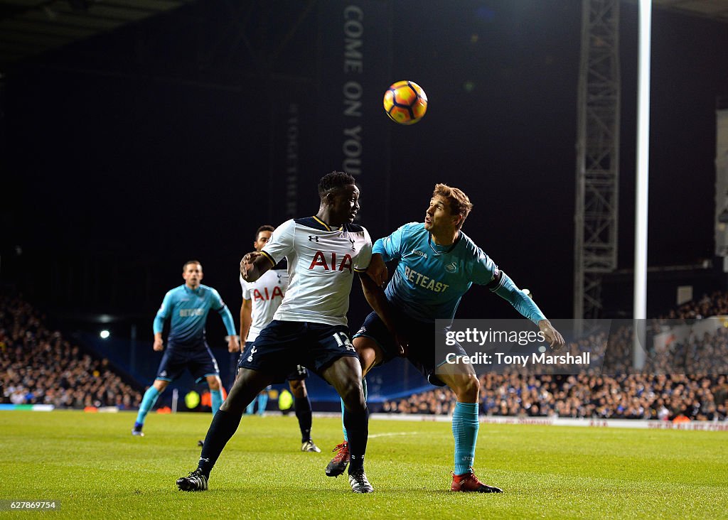 Tottenham Hotspur v Swansea City - Premier League