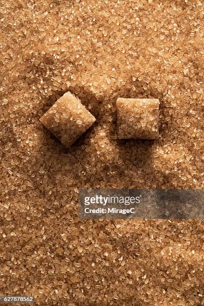 brown sugar cube - brown sugar stock pictures, royalty-free photos & images