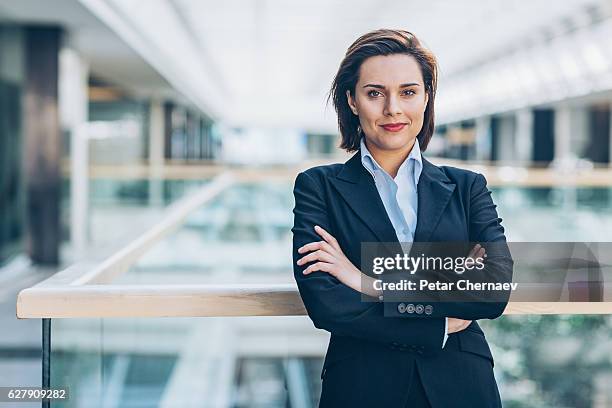 trust in our business - women leadership stock pictures, royalty-free photos & images