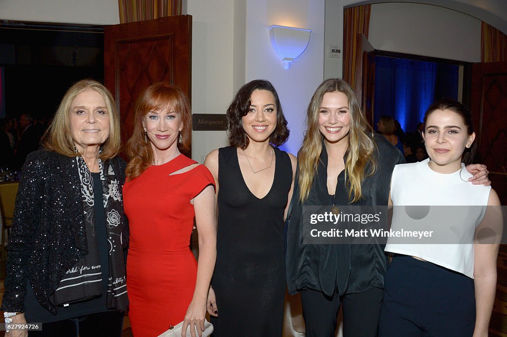 Equality Now's Third Annual "Make Equality Reality" Gala - Red Carpet