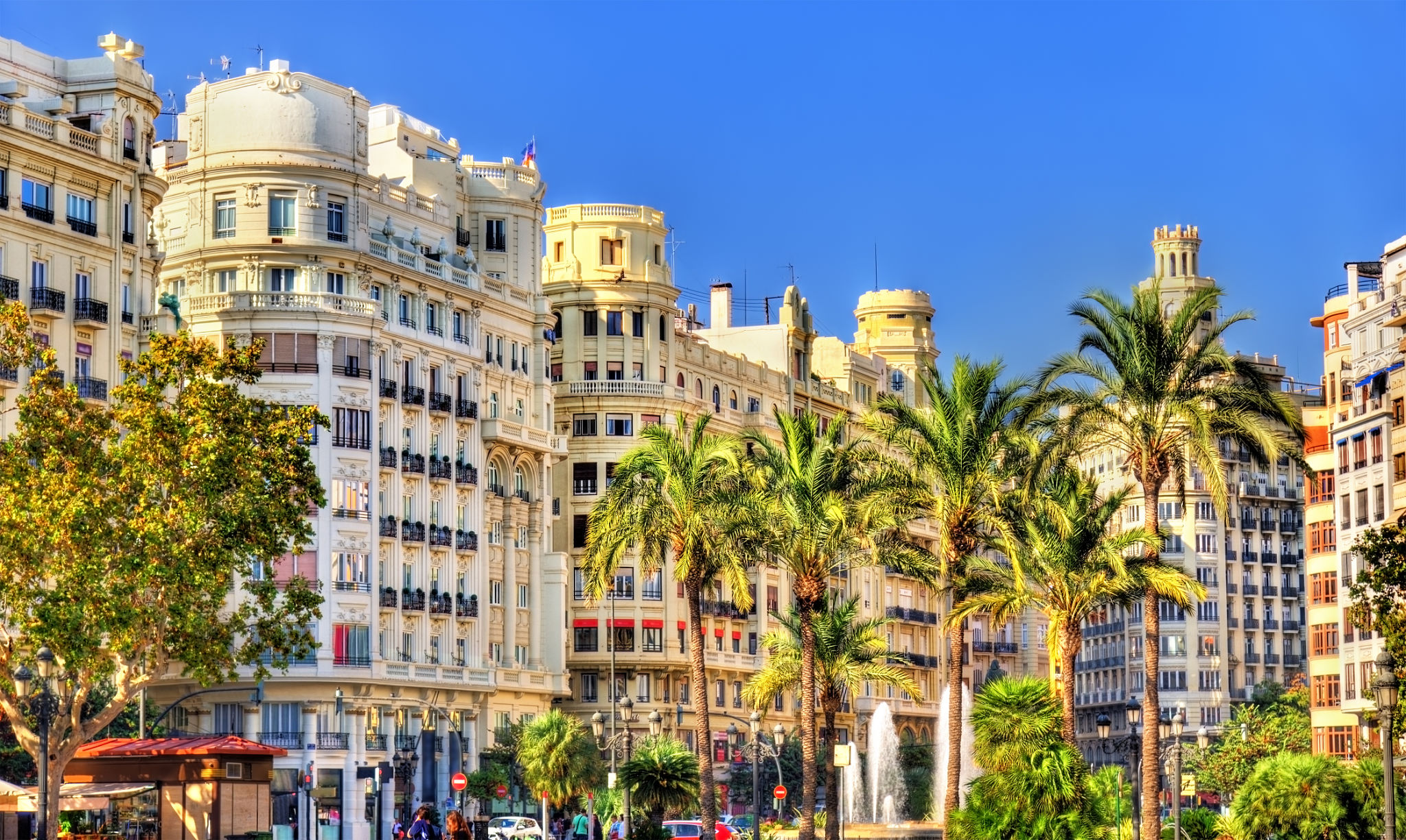 valencia view