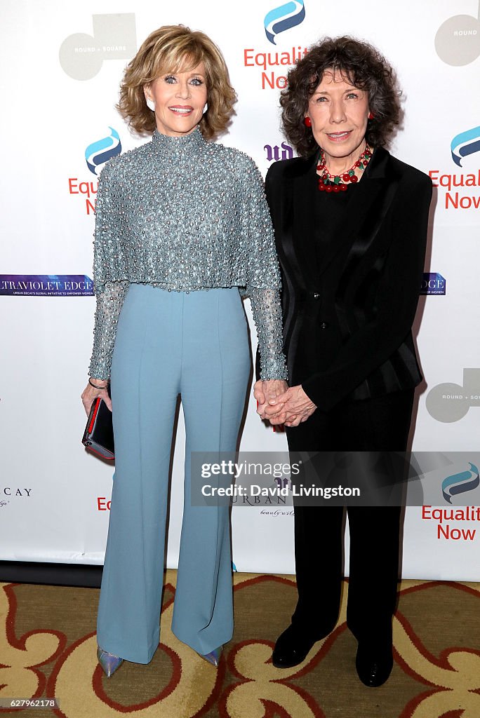 Equality Now's 3rd Annual "Make Equality Reality" Gala - Arrivals