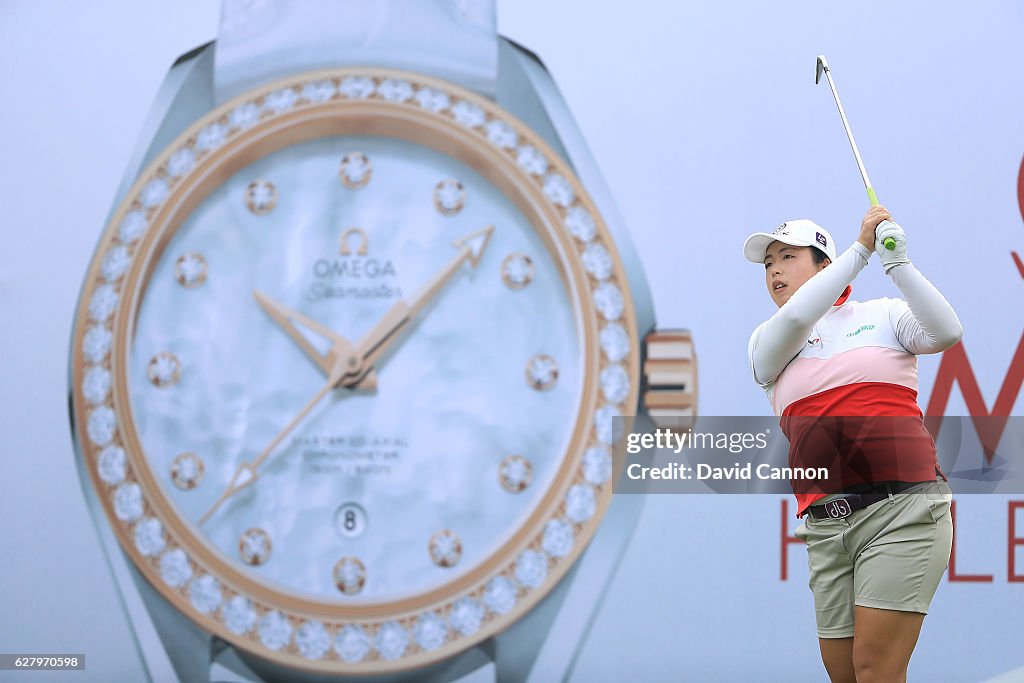 Omega Dubai Ladies Masters - Previews