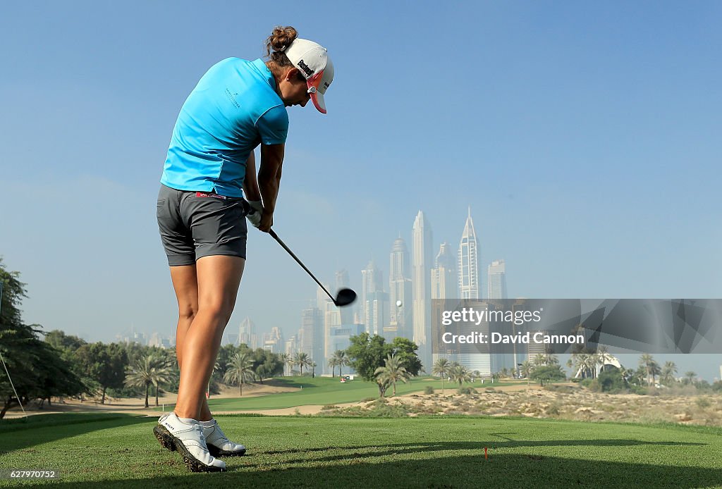 Omega Dubai Ladies Masters - Previews