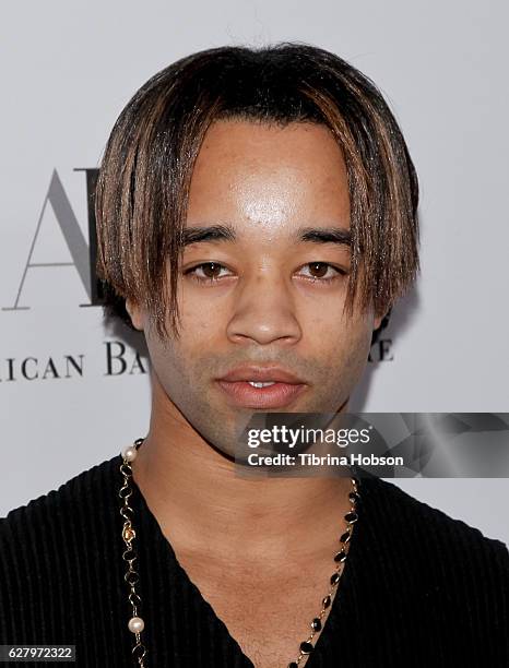 Gabe Stone Shayer 236 American Ballet Theatre Annual Holiday Benefit Arrivals Stock ...