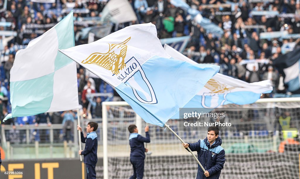 SS Lazio v AS Roma - Serie A