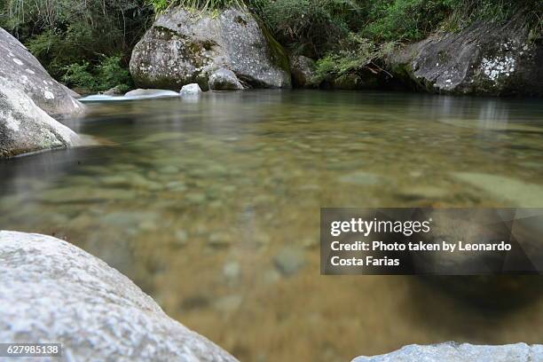 the lagoon - leonardo costa farias stock-fotos und bilder