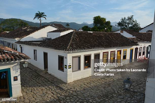 imperial brazilian architecture - leonardo costa farias stock-fotos und bilder