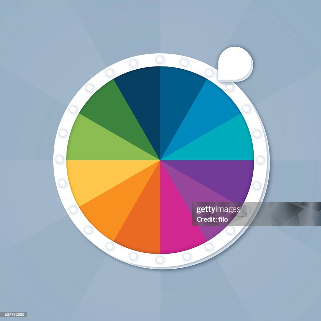 Game Board Spinner