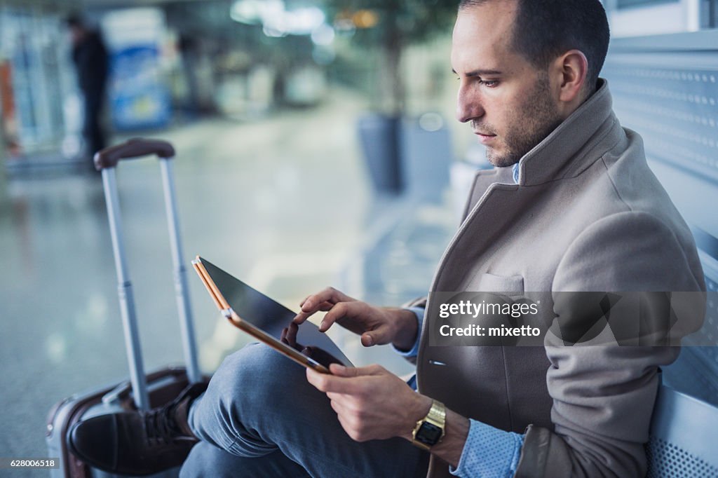 Lesen von Nachrichten