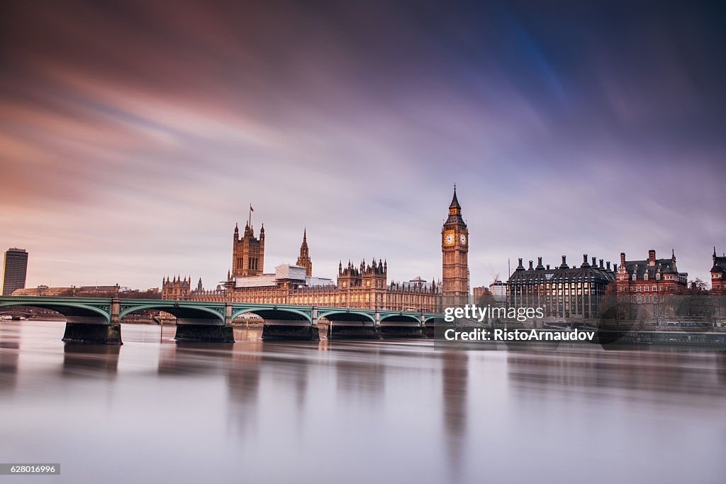 Big Ben London Westminster