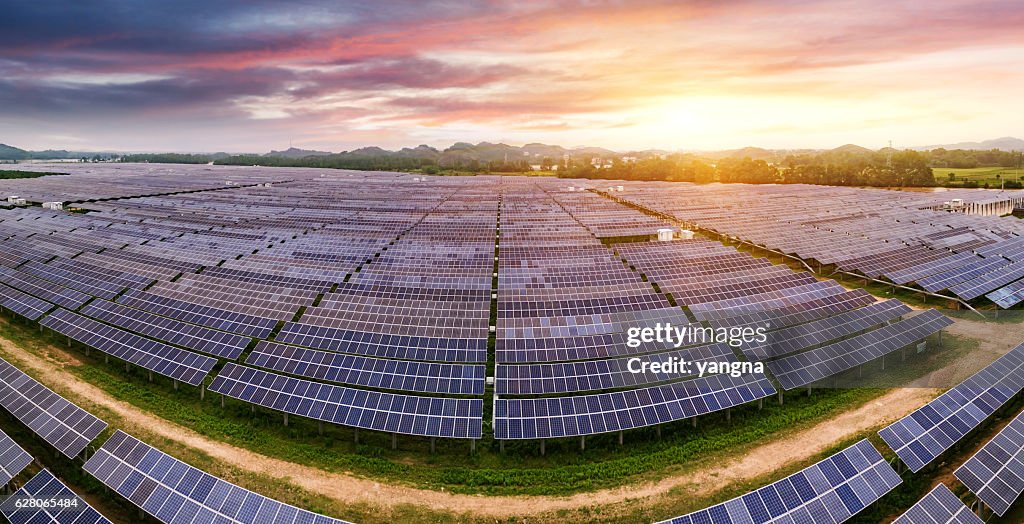 Photovoltaic power plant