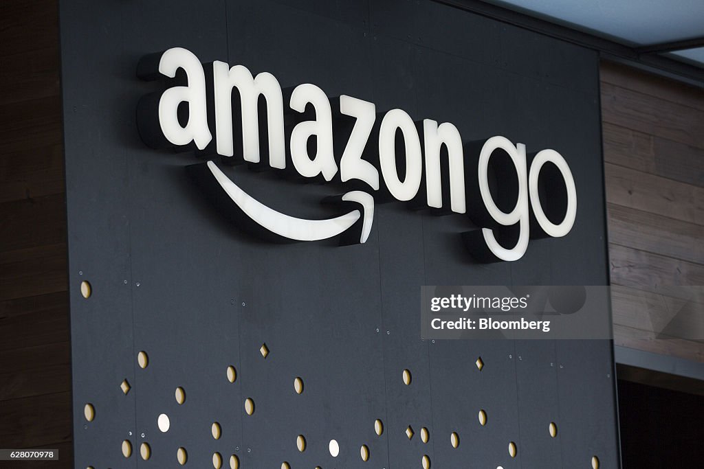 Amazon Go Grocery Store Eliminates Checkout And Lines