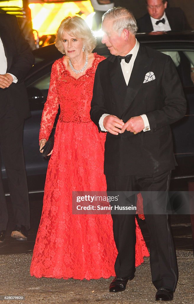 Royal Variety Performance - Arrivals