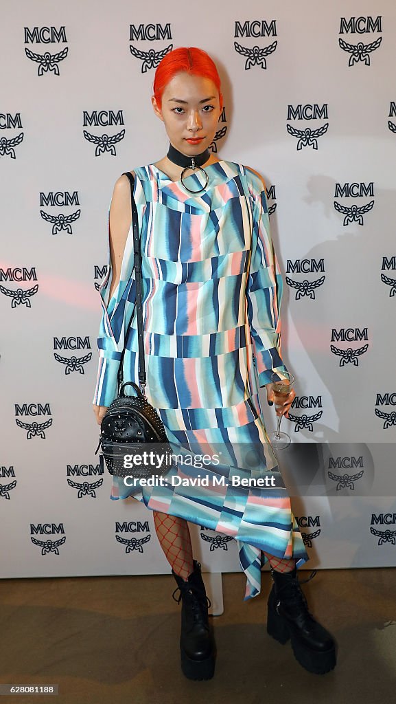 MCM London Flagship Opening Party