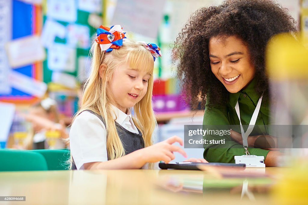 Exciting Learning Environment Making Learning Exciting High-Res Stock Photo - Getty Images