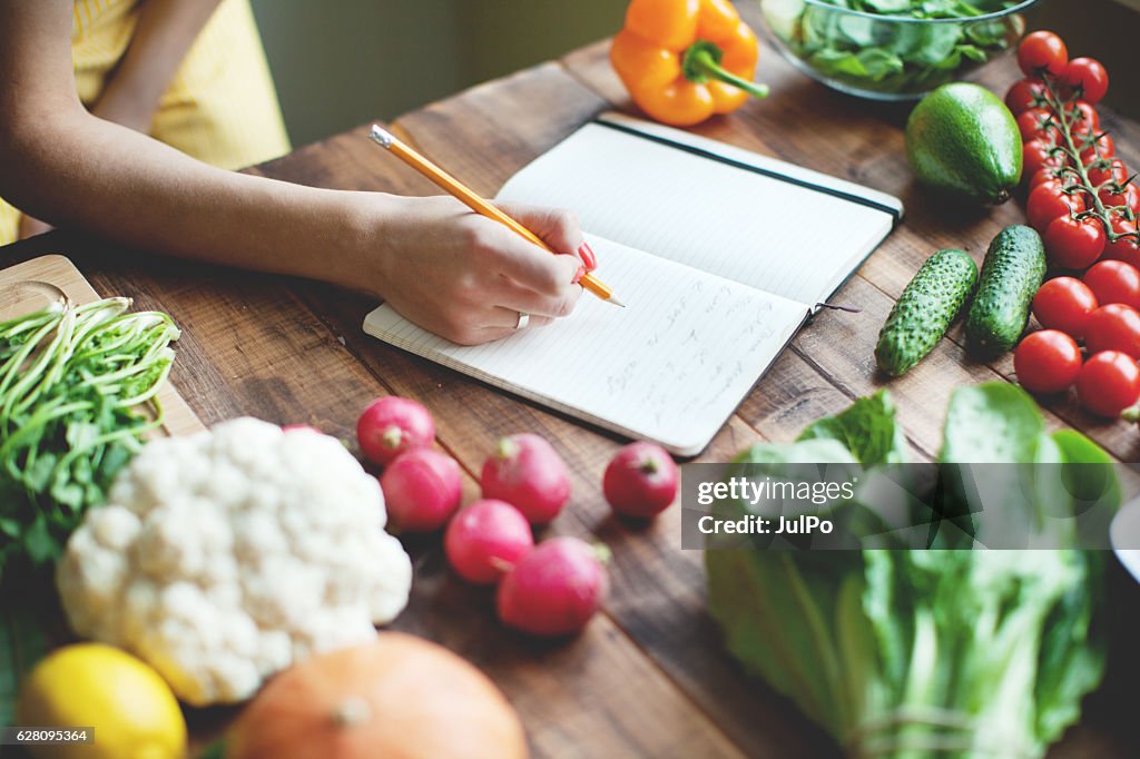 Receta maestra