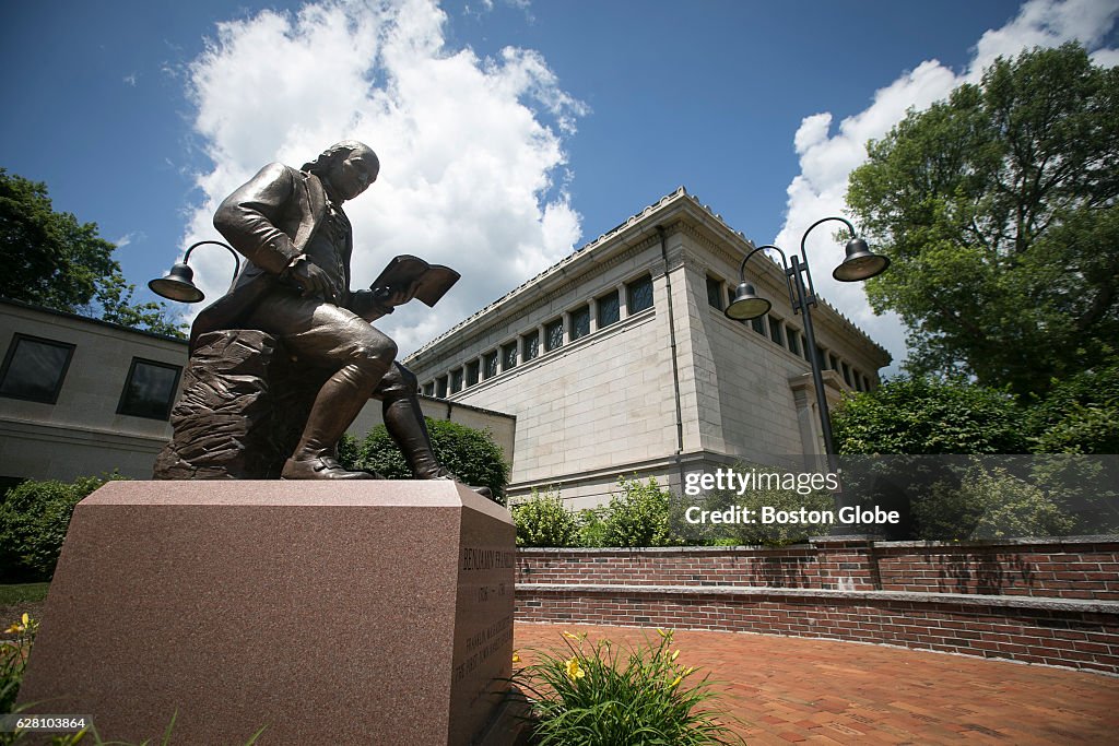Franklin Public Library