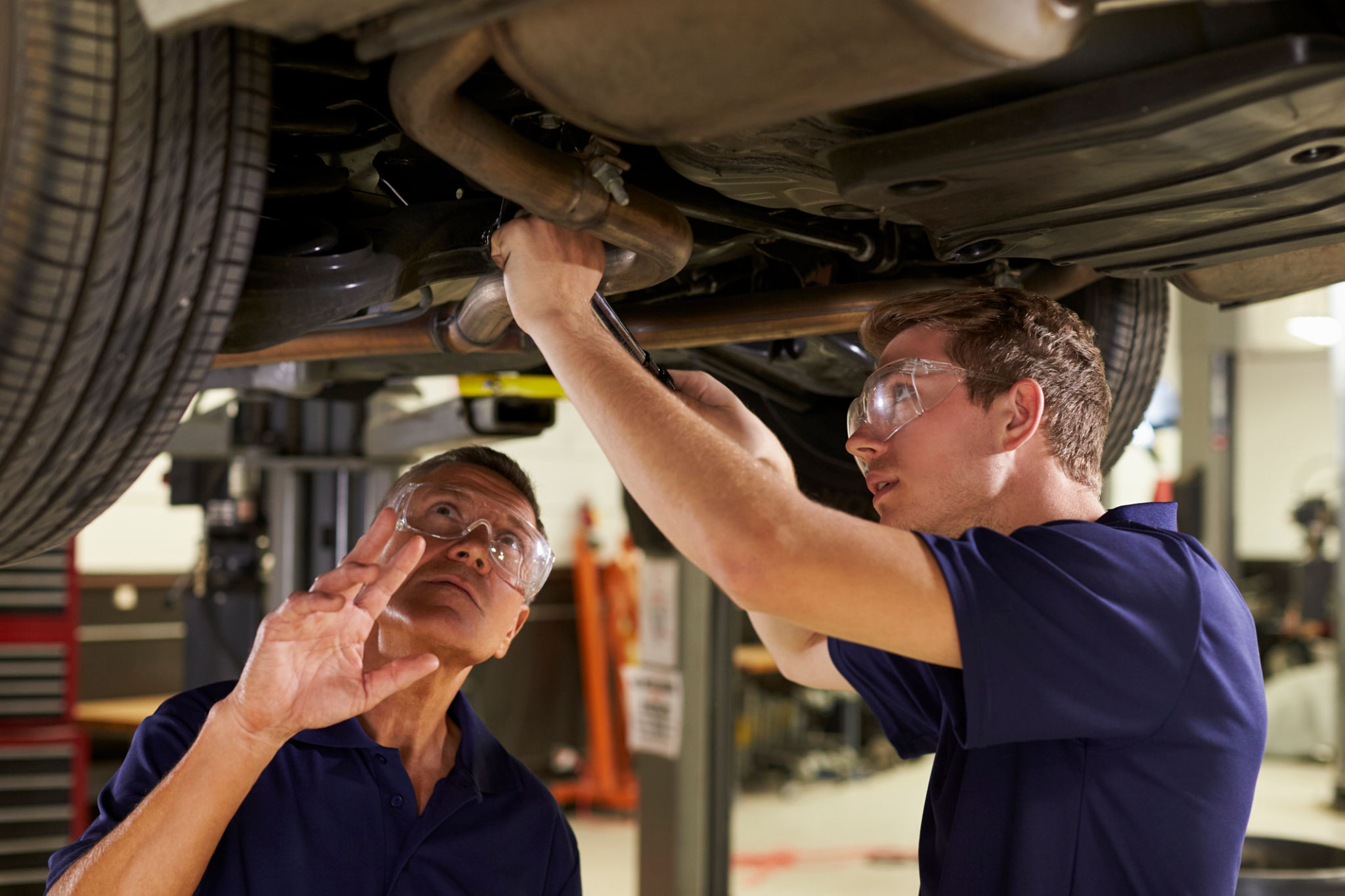 car maintenance guide
