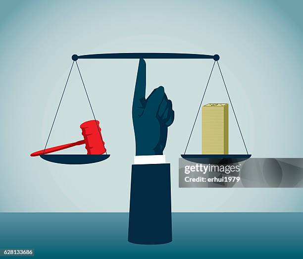 chancengleichheit-arm-balance - equal arm balance stock-grafiken, -clipart, -cartoons und -symbole