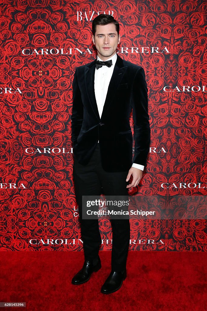An Evening Honoring Carolina Herrera