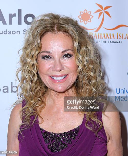 Kathie Lee Gifford appears to celebrate the BELLA New York Holiday Issue Cover Party and Holiday Shopping Event on December 6, 2016 in New York City.