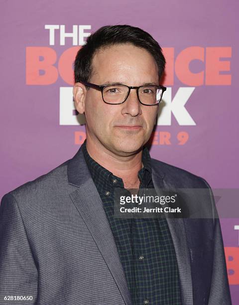 Tannen attends the Premiere Of Viva Pictures' "The Bounce Back" at TCL Chinese Theatre on December 6, 2016 in Hollywood, California.