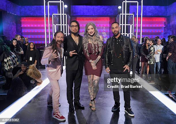 First Ink Master Winner Ink Master Winner Photos and Premium High Res Pictures - Getty Images