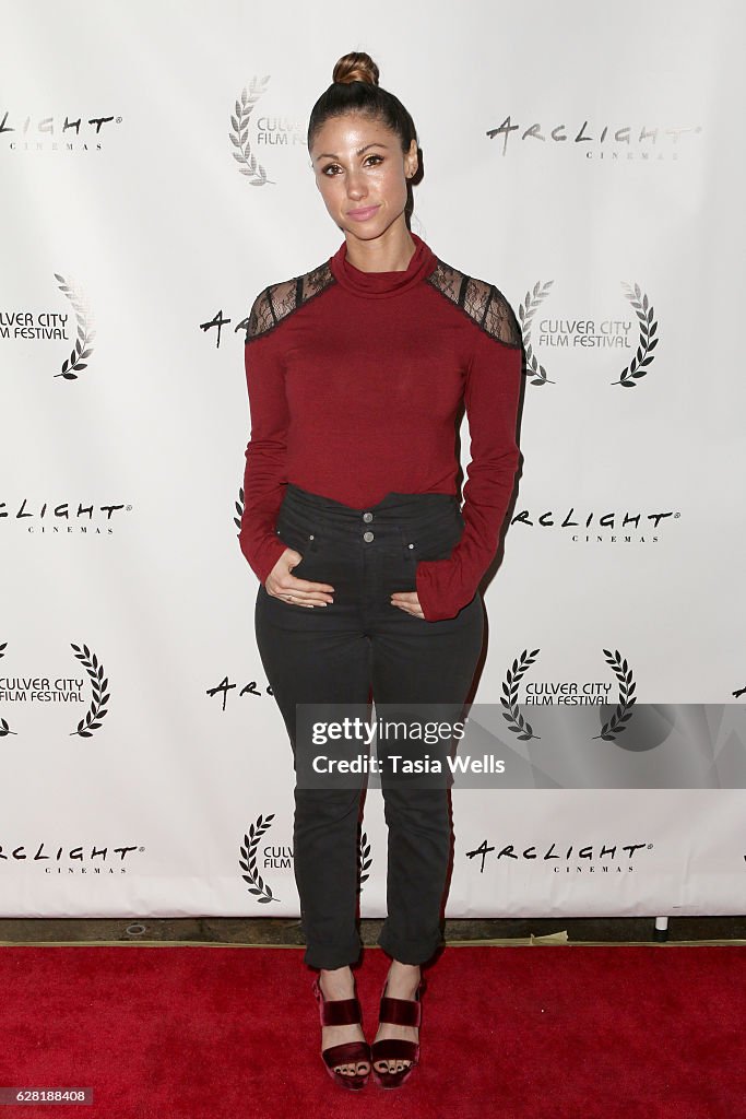 U.S. Premiere Of The Feature Film "Polaris"