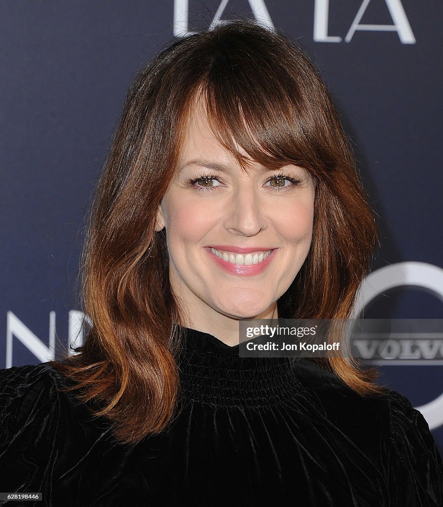 Premiere Of Lionsgate's "La La Land" - Arrivals