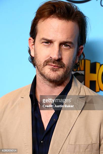 Richard Speight Jr. Attends the Winter Series Showcase of Comic-Con HQ with the Premiere of "Con Man" Season 2 at The Paley Center for Media on...