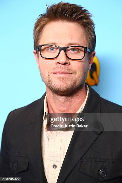 Kaj Erik Eriksen attends the Winter Series Showcase of Comic-Con HQ with the Premiere of "Con Man" Season 2 at The Paley Center for Media on December...