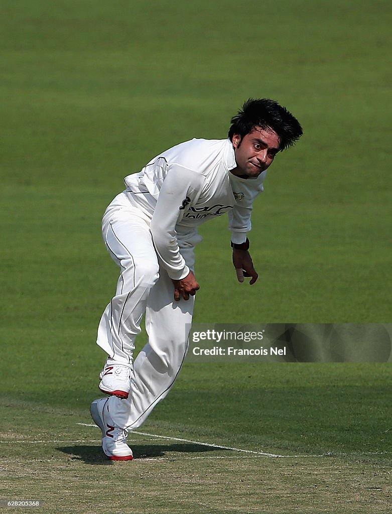 England Lions v Afghanistan