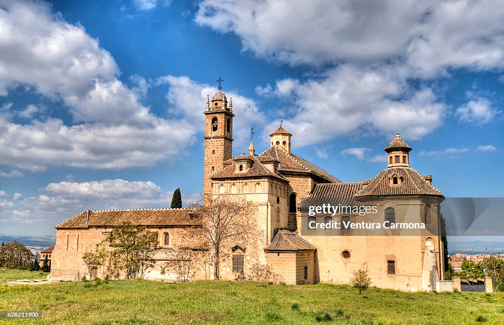 La Cartuja (Granada Charterhouse) - Granada, Spain