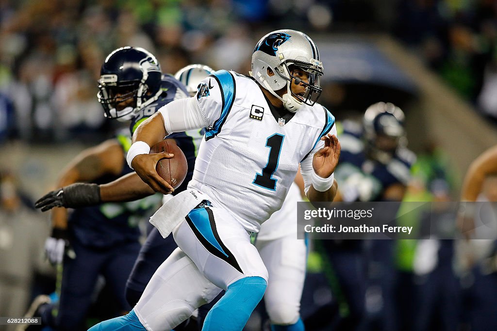 Carolina Panthers v Seattle Seahawks